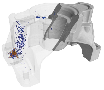工業(yè)CT檢測(cè) 工業(yè)CT檢測(cè)